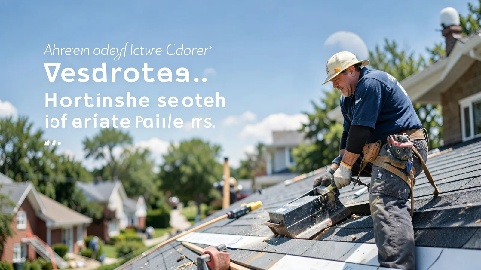 Roof Replacement in Maybeury, WV near me